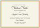 Ole Die-cut Invitations Image 2 of 2